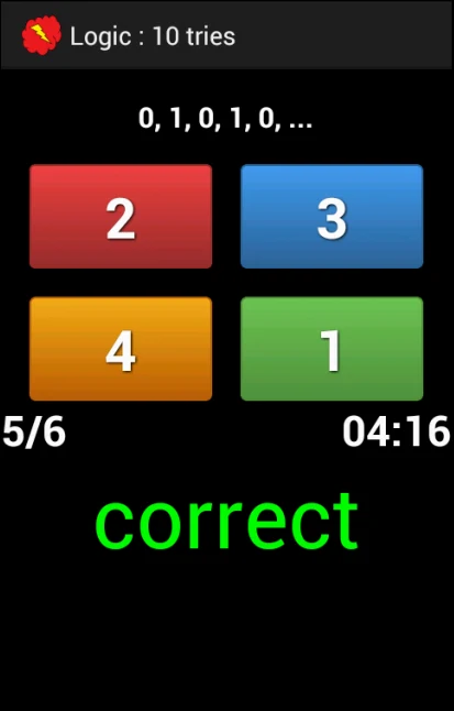 Logic: Puzzle & Number Games screenshot