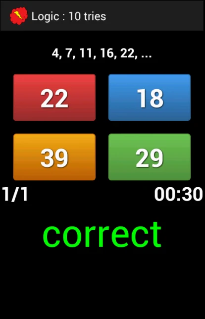 Logic: Puzzle & Number Games screenshot