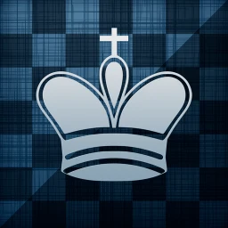 Значок Шахматные головоломки
